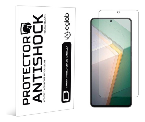 Protector De Pantalla Antishock Para Vivo Iqoo 11