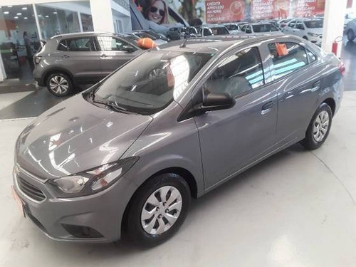 Chevrolet Onix 1.0 Mpfi Joy 8v Flex 4p Manual