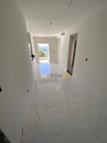Imagem 8 de 16 de Apartamento Com 3 Dormitórios À Venda, 85 M² Por R$ 480.000,00 - Santo Antônio - Americana/sp - Ap0487