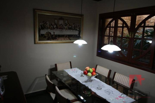Imagem 22 de 30 de Sobrado Com 3 Dormitórios À Venda, 400 M² Por R$ 1.500.000,00 - Jardim Do Lago - Bragança Paulista/sp - So0776