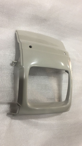 Carenagem Frontal Farol Nx 350 Sahara 1991 A 1999 P/ Pintura