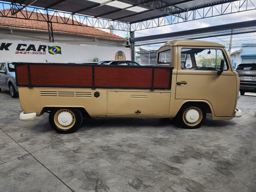 Volkswagen Kombi 1.6 MI PICK-UP CS 8V GASOLINA 2P MANUAL