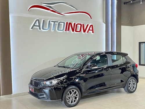 Fiat Argo DRIVE 1.3 8V Flex Aut.