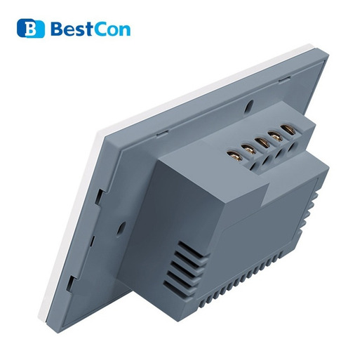 Apagador Inteligente 1 Botón Rf433 Mhz - Requiere Rm4 Pro