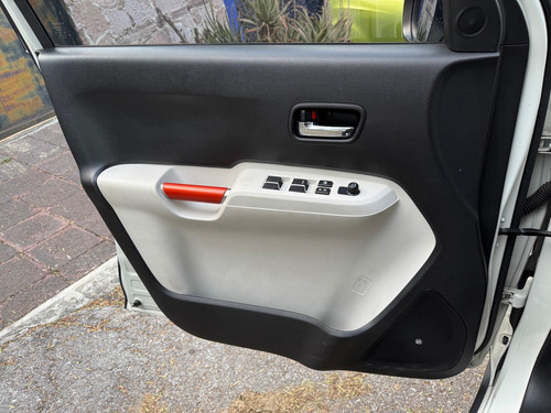 Suzuki Ignis Glx Blanco Perla