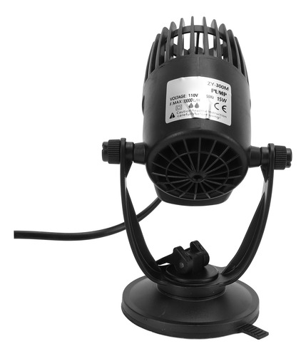 Bomba Wavemaker Para Acuario Con Inversión De 360°, Ajustabl