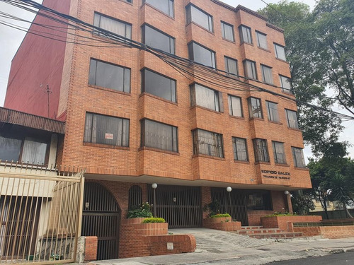 Imagen 21 de 25 de Apartamento En Galerias(bogota) Rah Co: 23-220