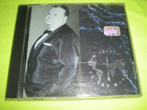 Anibal Troilo / From Argentina To The World Cd (3)
