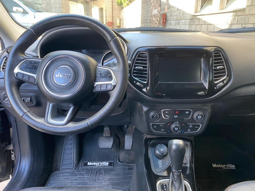 Jeep Compass Limited Plus