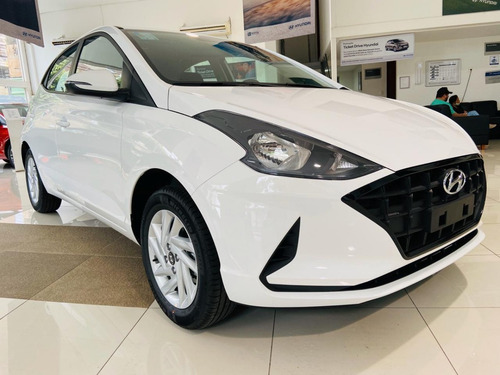 Imagem 7 de 15 de Hyundai Hb20 Evolution 1.0