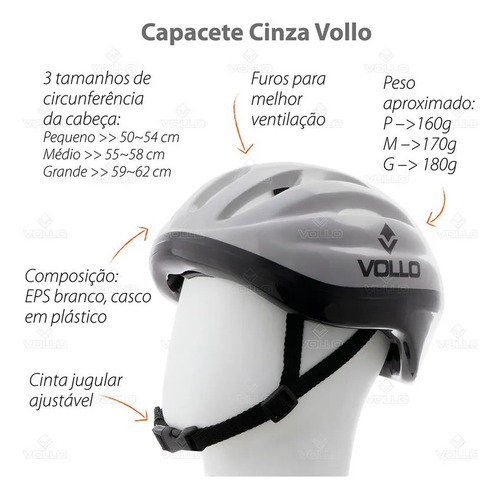 Kit Skate Pro Maple Rolamento + Proteção + Capacete Vollo