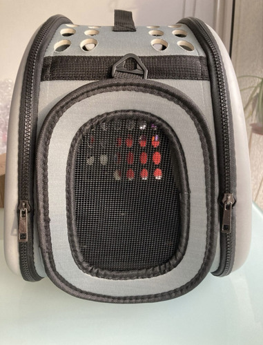 Bolso Maleta Mochila Transporte Mascota Gatos Perros