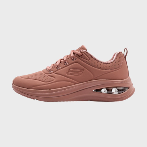 Tenis Skechers Skech-air Meta Para Mujer 150136rust