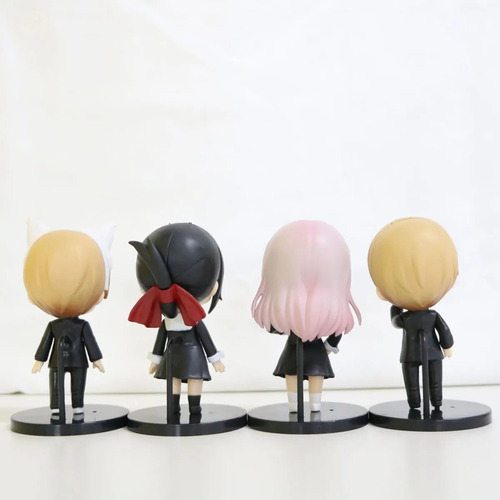Wa Figura De Acción De Kaguya-sama Love Is War, Conjunto De