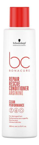 Acondicionador Intensivo Bonacure Repair Rescue 200ml Oferta