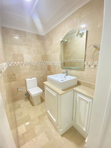 Apartamento En Venta Y Alquiler En Cacicazgos