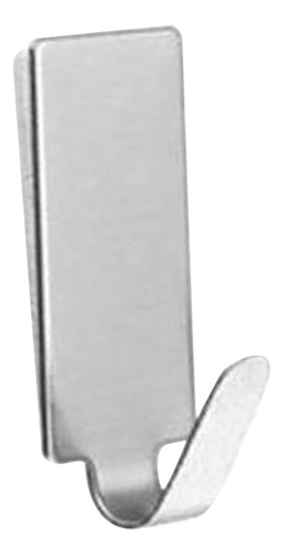 Gancho De Pared Autoadhesivo De Acero Inoxidable Para Uso Do