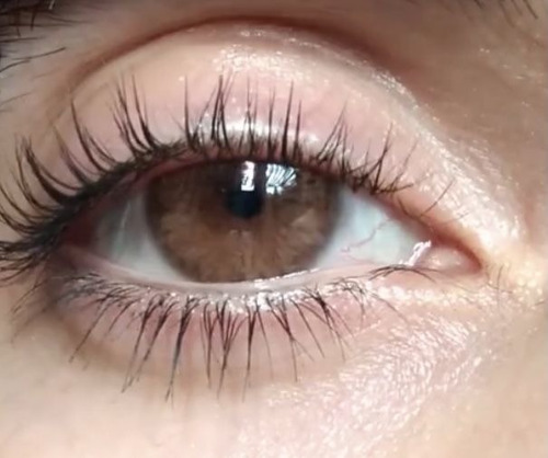 Imagen 7 de 10 de Siesta - Crystal Iris Hazel - Lentes De Contacto