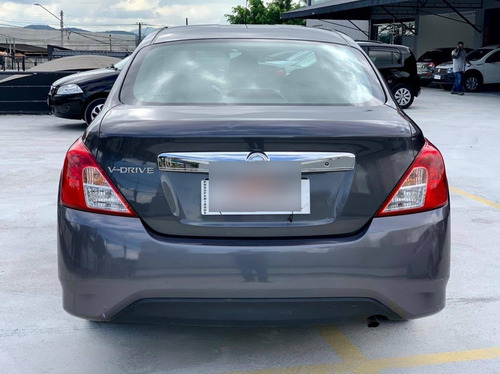 Imagem 5 de 12 de Nissan Versa 1.0 12v Flex V-drive Manual