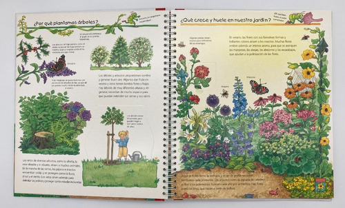 Nuestro Jardín, De Vários Autores. Editorial Blume, Tapa Dura En Español, 2008