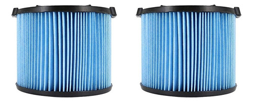 2 Filtros De Aspiradora Ridgid Suministros De Limpieza