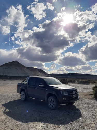 Imagen 5 de 5 de Volkswagen Amarok
