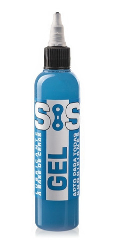 Lubricante Sis A Base De Ceras Gel  - Rj Ciclismo