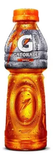 Gatorade Naranja 500ml Pack X18 Zetta Bebidas
