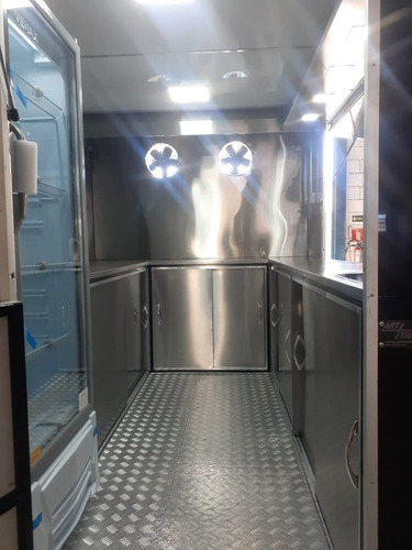 Trailer Food Truck