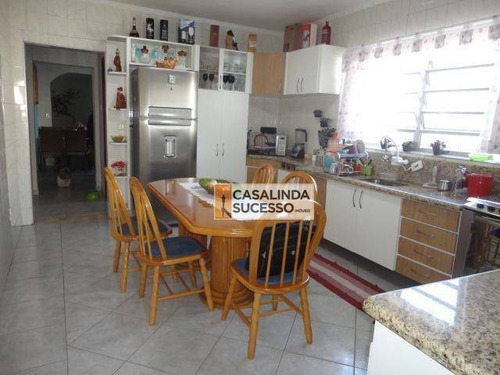 Sobrado Com 3 Dormitórios À Venda, 180 M² Por R$ 980.000,00 - Vila Matilde - São Paulo/sp - So0775