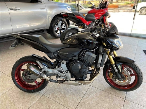 Imagem 1 de 8 de Honda Cb 600f Hornet