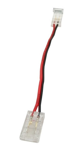Emenda Rapida Para Fita Led Cob Conector Com 2 Vias