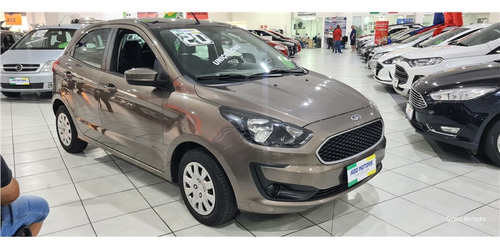 Ford Ka 1.0 TI-VCT FLEX SE PLUS MANUAL