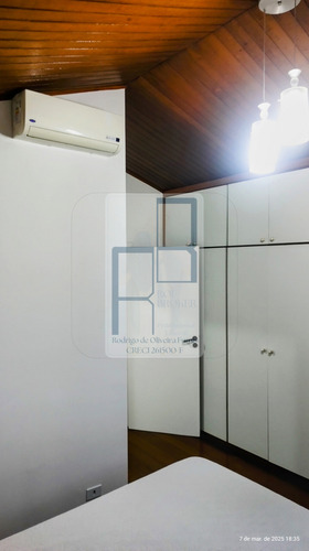 Vendo Casa Condomínio Com 3 Quartos (1 Suíte) E 108m2 Bosque