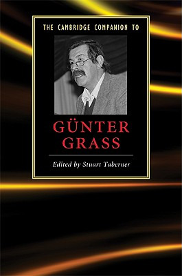 Libro The Cambridge Companion To Gã¼nter Grass - Taberner...