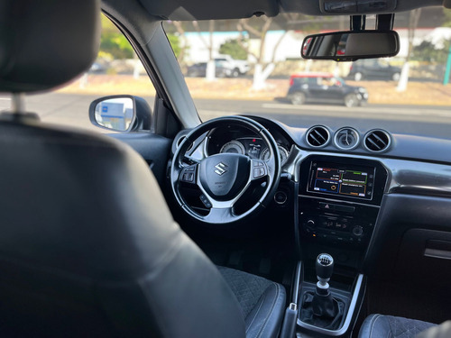Suzuki Vitara 1.4 Boosterjet Mt