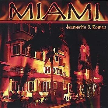 Romeu Jeannette Caludine Miami Usa Import Cd