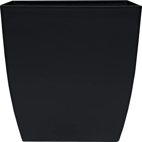The Hc Companies 12 Inch Aria Square Self Watering Planter -