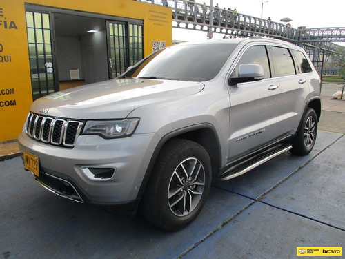 Jeep Grand Cherokee Limited 4x4 3600cc At Aa