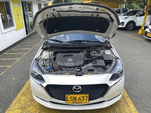 Mazda 2 1.5 Touring