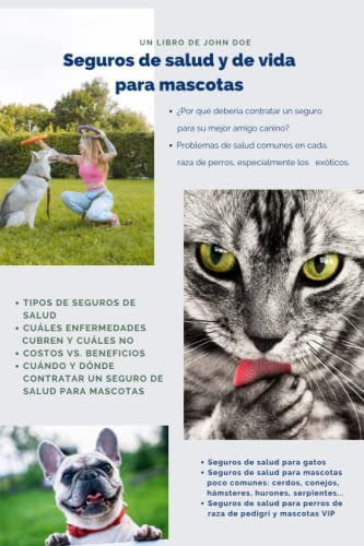 Seguros De Salud Y De Vida Para Mascotas