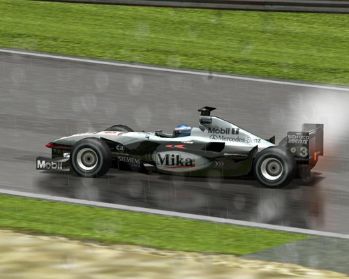Jogo Formula 1 - Grand Prix 4 Microprose Para Pc - Digital