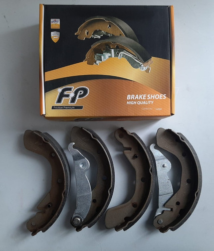 Balatas Traseras Sonic 12-17 Gm