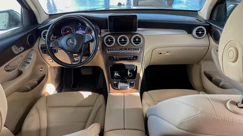 Mercedes-Benz Clase GLC 2.0 300 Sport At