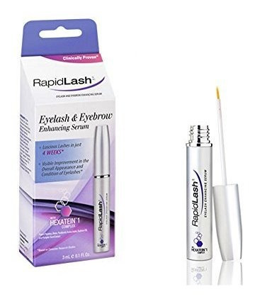 Rapidlash Suero De Pestañas Y Cejas