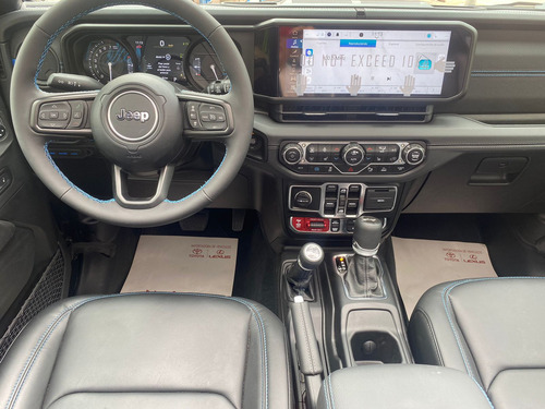 Jeep Wrangler 2.0 Rubicon Awd