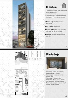 Imagen 3 de 21 de Departamento - La Plata