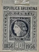 Comprar Estampilla      Centenario Del Sello Postal      0644    A3