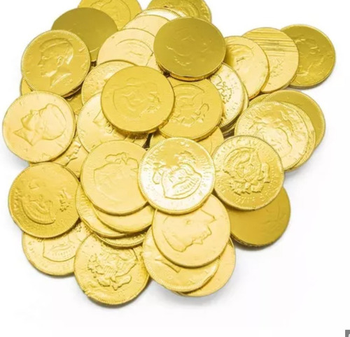 Monedas Chocolate Dollar ( X20uni)  Barata La Golosineria