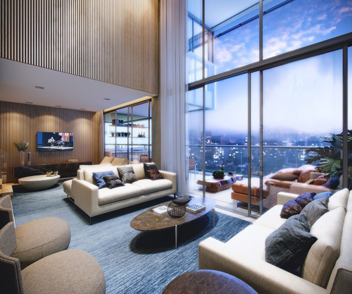 Imagem 4 de 14 de Studio De 30,5m², Pinheiros, São Paulo, Sp